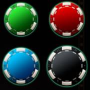 Vegas All In: Фишки