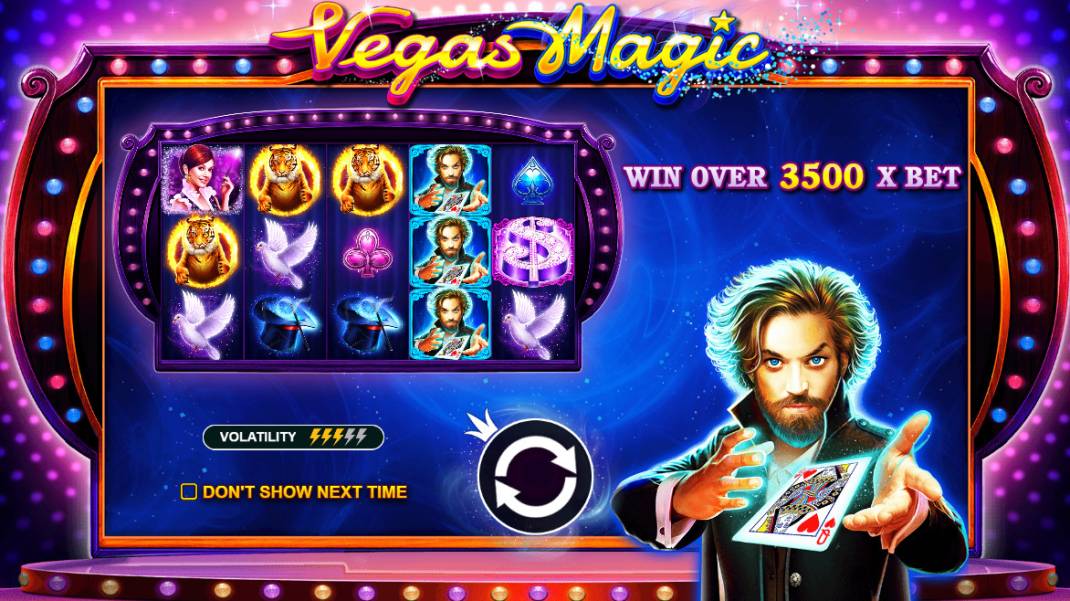 Vegas Magic