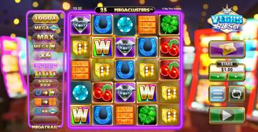 Vegas Rush: Игровой автомат