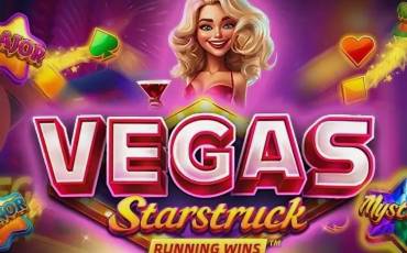 Vegas Starstruck: RUNNING WINS