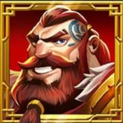 Viking Fall: Вкинг в красном