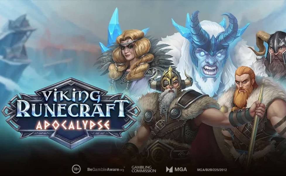 Viking Runecraft: Apocalypse
