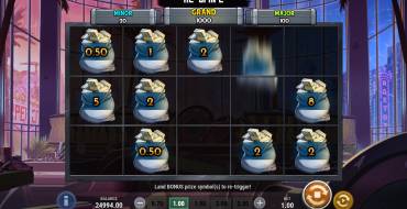 Viper City Heist: Респины