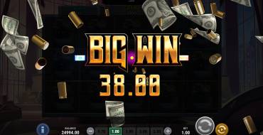 Viper City Heist: Выигрыши