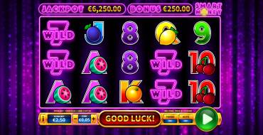 Viva Fruit Vegas: Игровой автомат