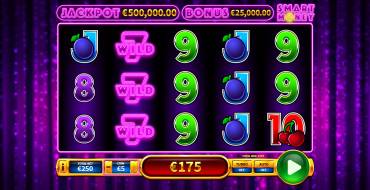 Viva Fruit Vegas: Выигрыши