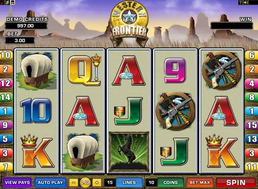 Western Frontier