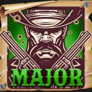 Western Wilds Hold & Win: Плакат с надписью Major
