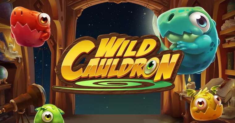 Онлайн слот Wild Cauldron играть