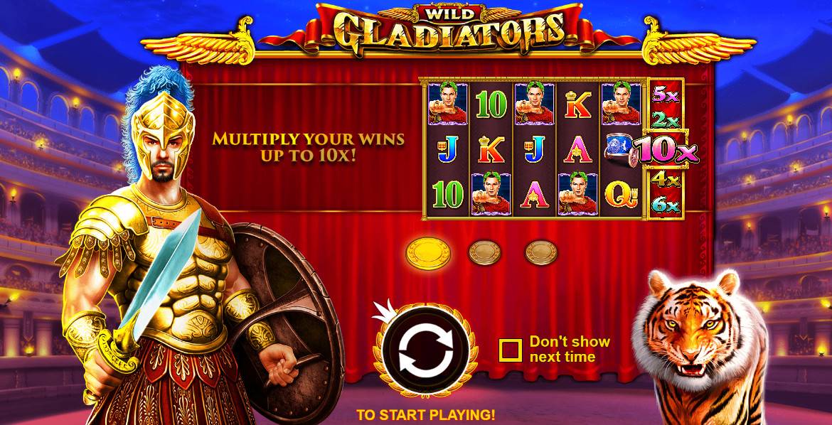 WildGladiators