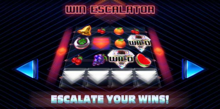 Видео покер Win Escalator демо-игра