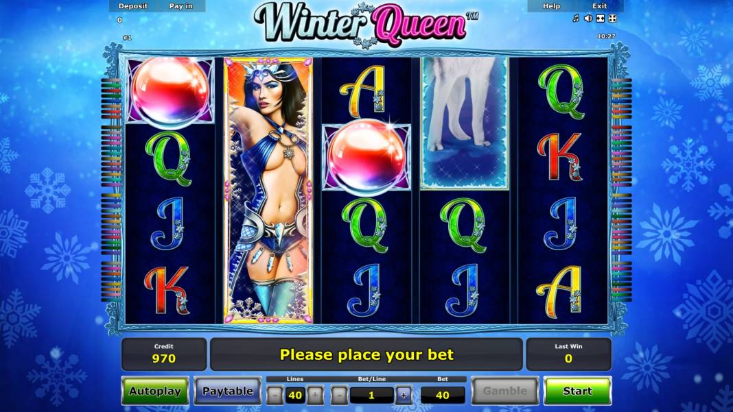Winter Queen