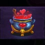 Witch Heart Megaways: Котелок