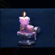 Witch Heart Megaways: Свеча