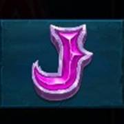 Witch Heart Megaways: J