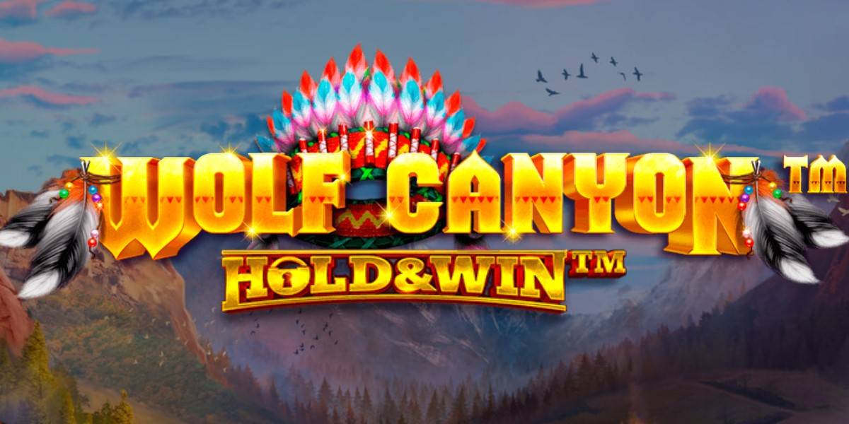 Wolf Canyon: Hold & Win