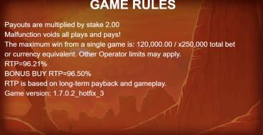 Wolf Legend Megaways: Правила
