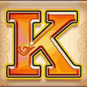 Wolf Legend Megaways: K