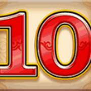 Wolf Legend Megaways: 10