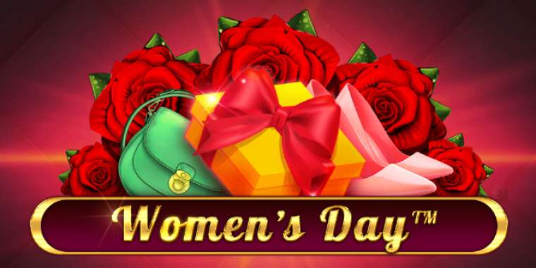 Онлайн слот Women's Day играть