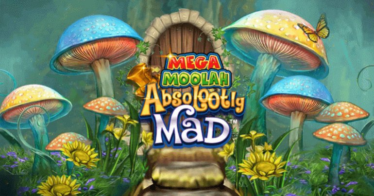 Mega Moolah, Microgaming, Absolootly Mad: Mega Moolah