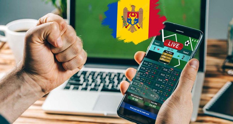 Азартные игры в Молдове