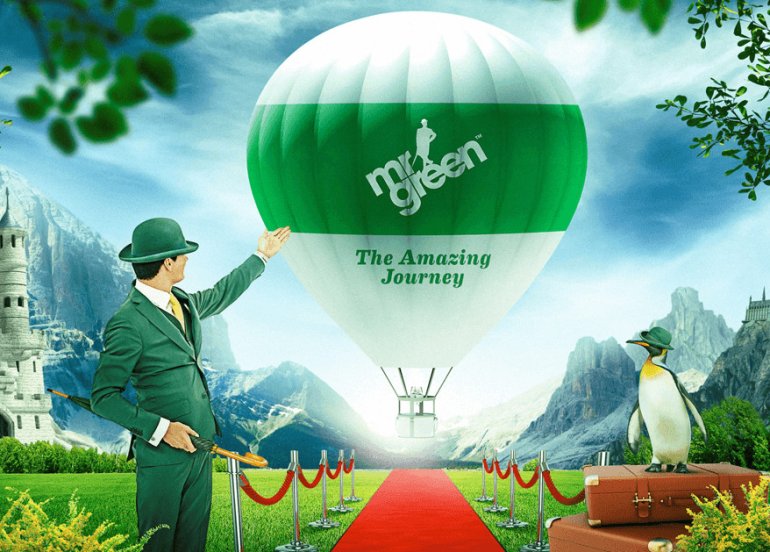 Mr Green, MRG