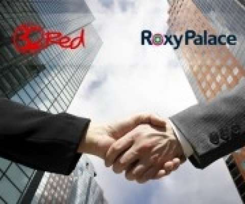 32Red приобретает онлайн-казино Roxy Palace