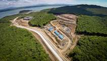 Для игорной зоны “Приморье” в следующем году Газпром построит газопровод