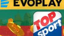 Evoplay представляет контент в Литве вместе с TOPsport
