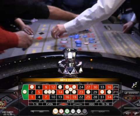 Grand Casino Bucharest установит Dual Play Roulette от Evolution