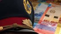 Казенные тенге проиграли в казино казахстанские полицейские