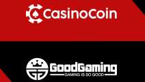 Новый бренд GoodGaming будет работать на CasinoCoin