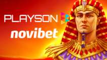 Playson расширяется в Европе с помощью Novibet Alliance