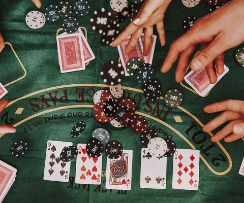 Покерные баталии и баснословные выигрыши