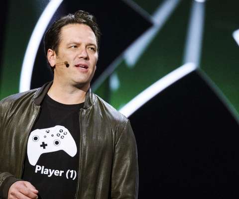 Портативная версия Xbox, о которой задумывается Фил Спенсер