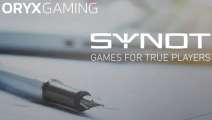 SYNOT Games заключает сделку с ORYX Gaming