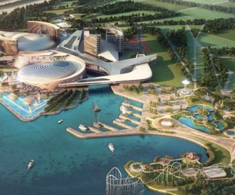Южнокорейский курорт Mohegan Gaming готовится к запуску в 2022 году