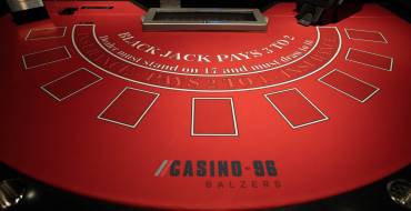 Casino 96 Balzers: Казино 96