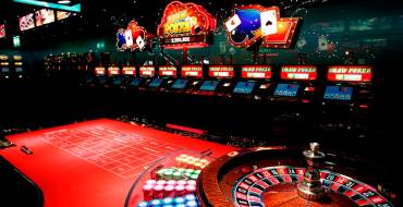 Casino Estoril: Внутри казино