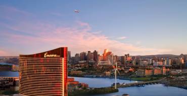 Wynn Encore Hotel & Casino Las Vegas: Винн и Энкор