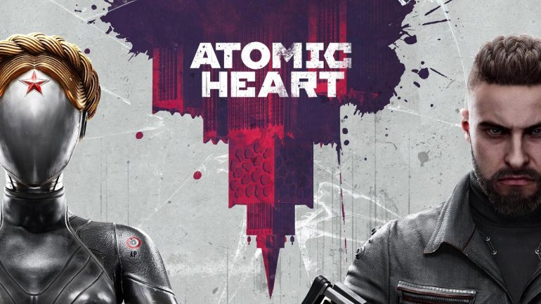  Atomic Heart