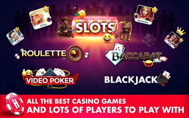 Виды азартных игр в онлайн казино