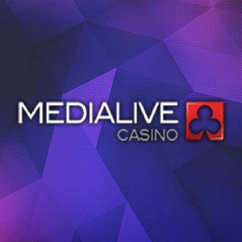 Медиа Лайв Казино logo