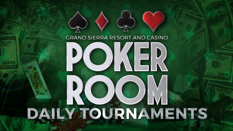 Ежедневные турниры от Poker Room