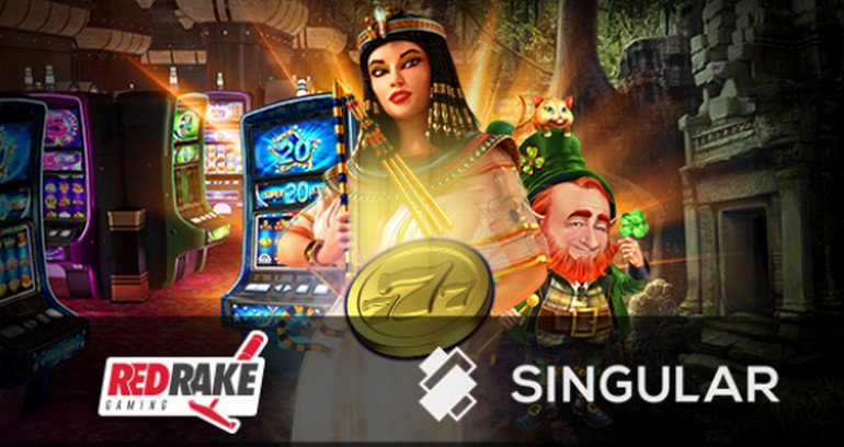 Red Rake Gaming, Singular Group