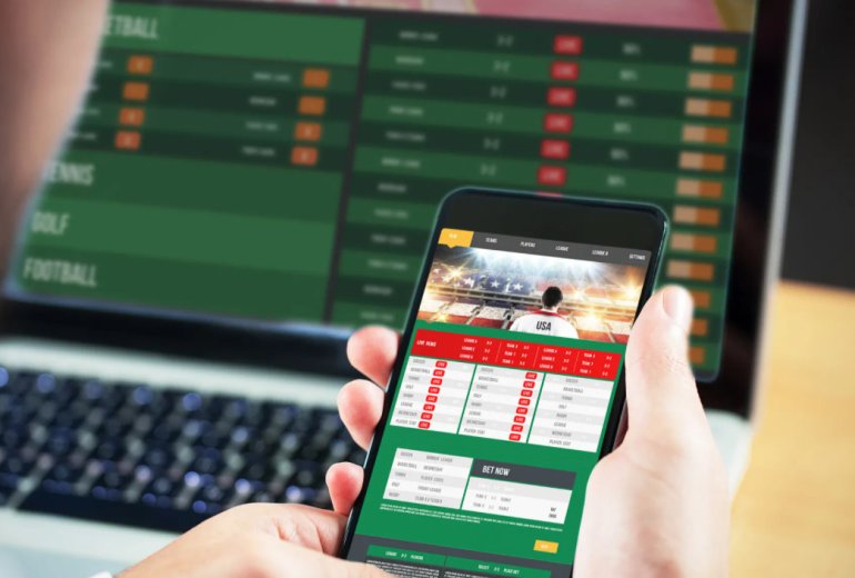 Legal Mobile Betting
