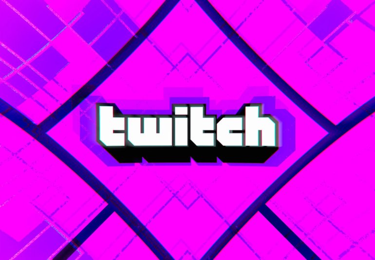 twitch logo