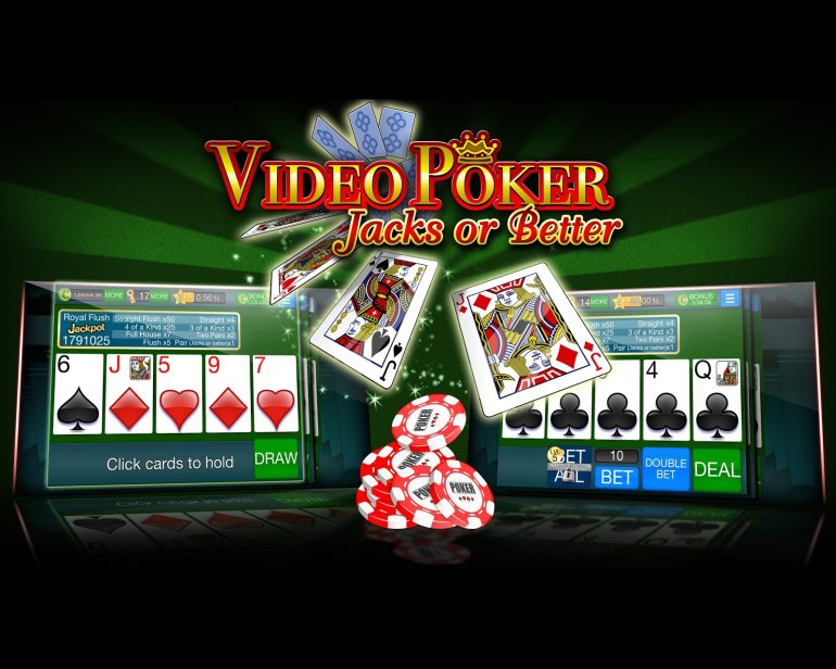 Video Poker Jacks or Better