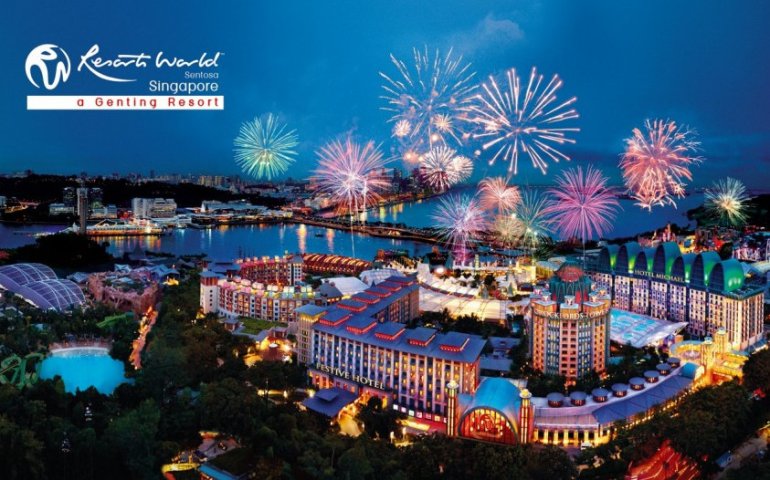 Resorts World Sentosa, Genting